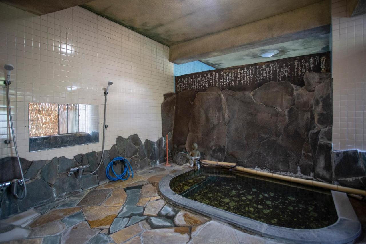 Seisenso Hotel Nozawaonsen Eksteriør billede