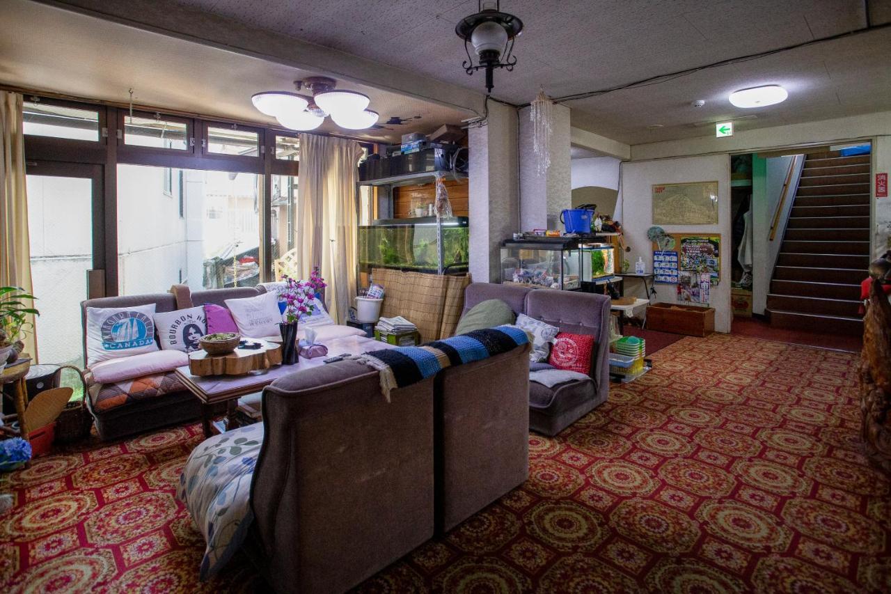 Seisenso Hotel Nozawaonsen Eksteriør billede