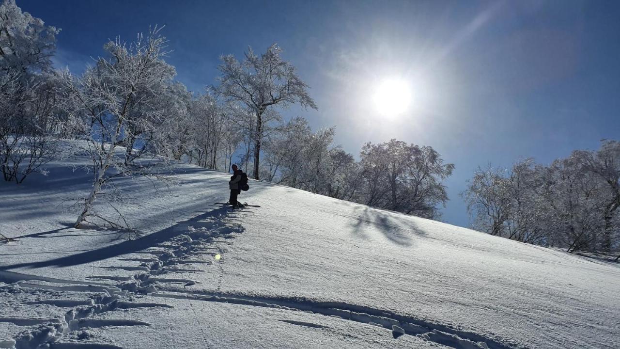 Seisenso Hotel Nozawaonsen Eksteriør billede
