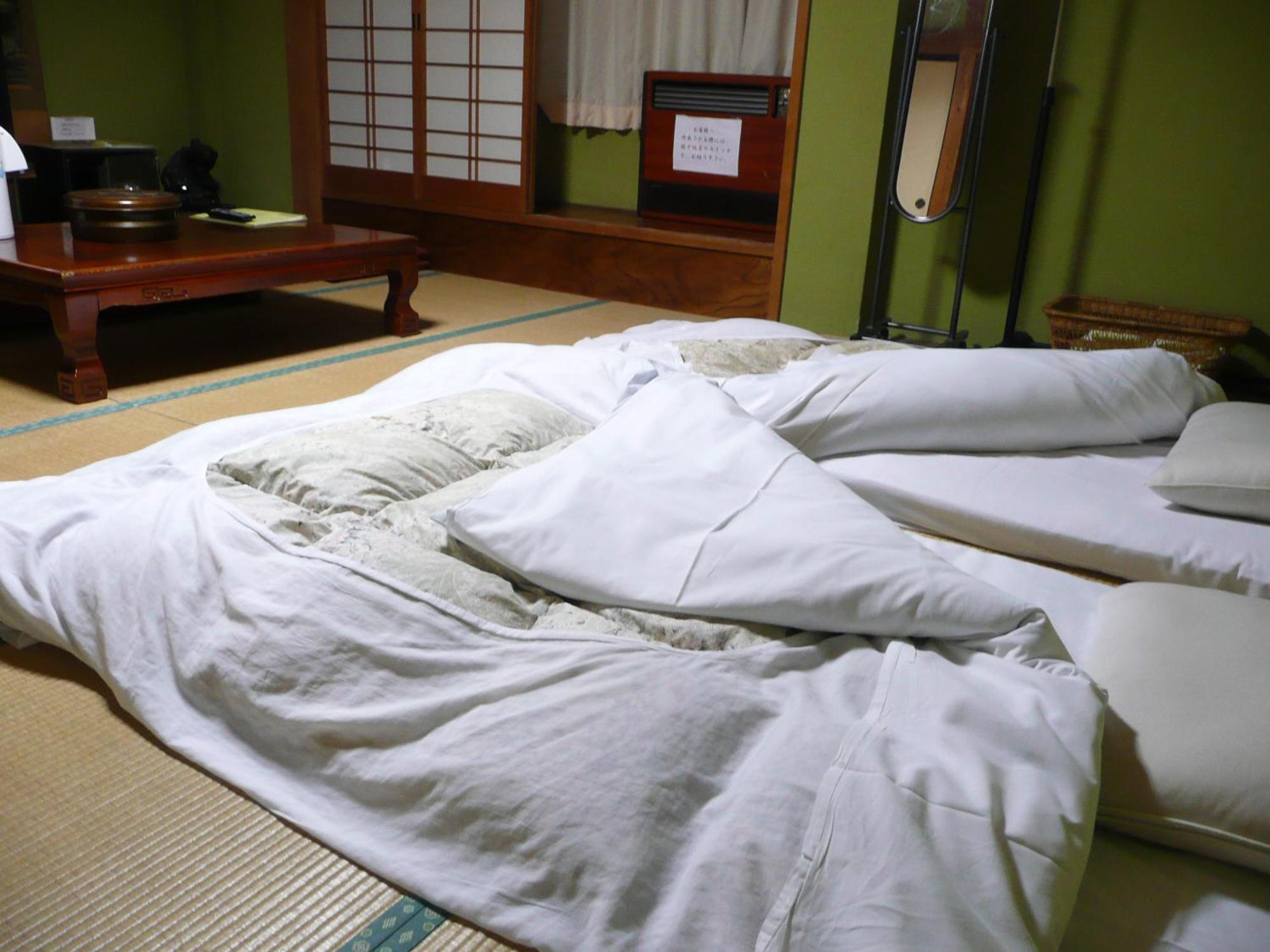 Seisenso Hotel Nozawaonsen Eksteriør billede