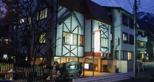 Seisenso Hotel Nozawaonsen Eksteriør billede