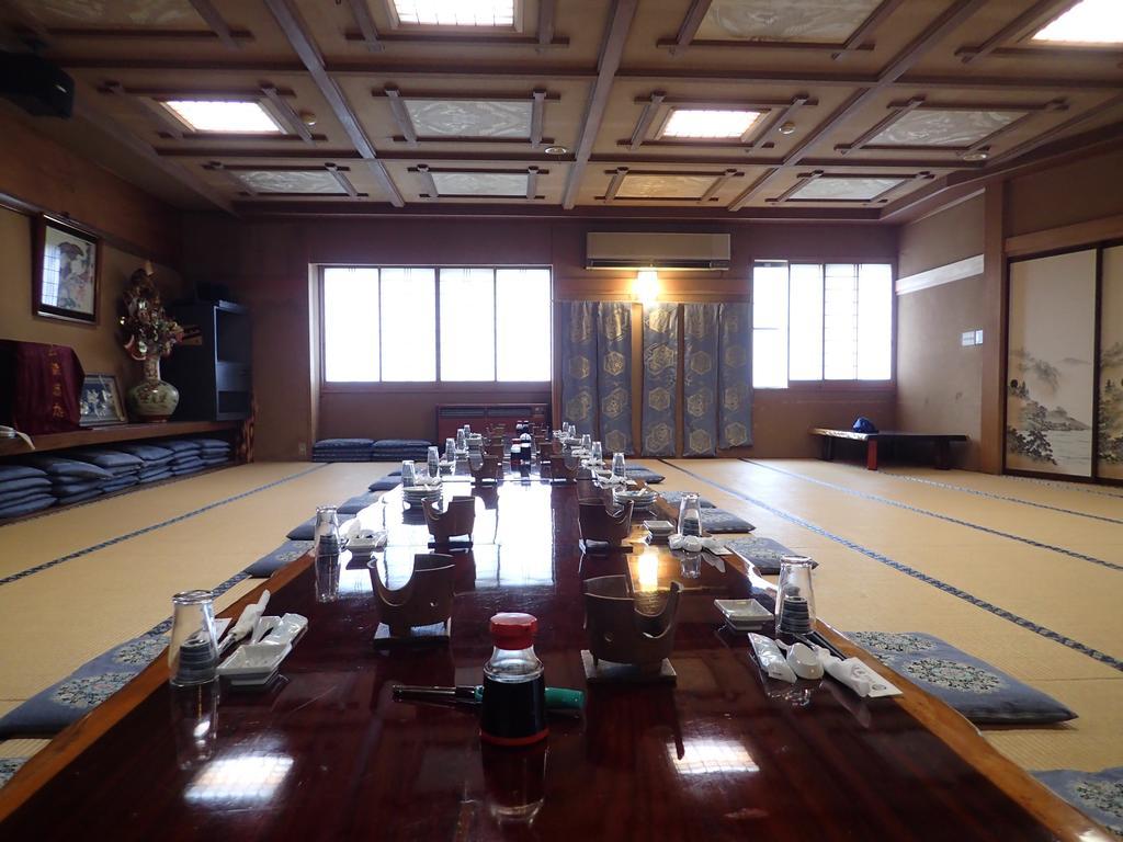 Seisenso Hotel Nozawaonsen Eksteriør billede