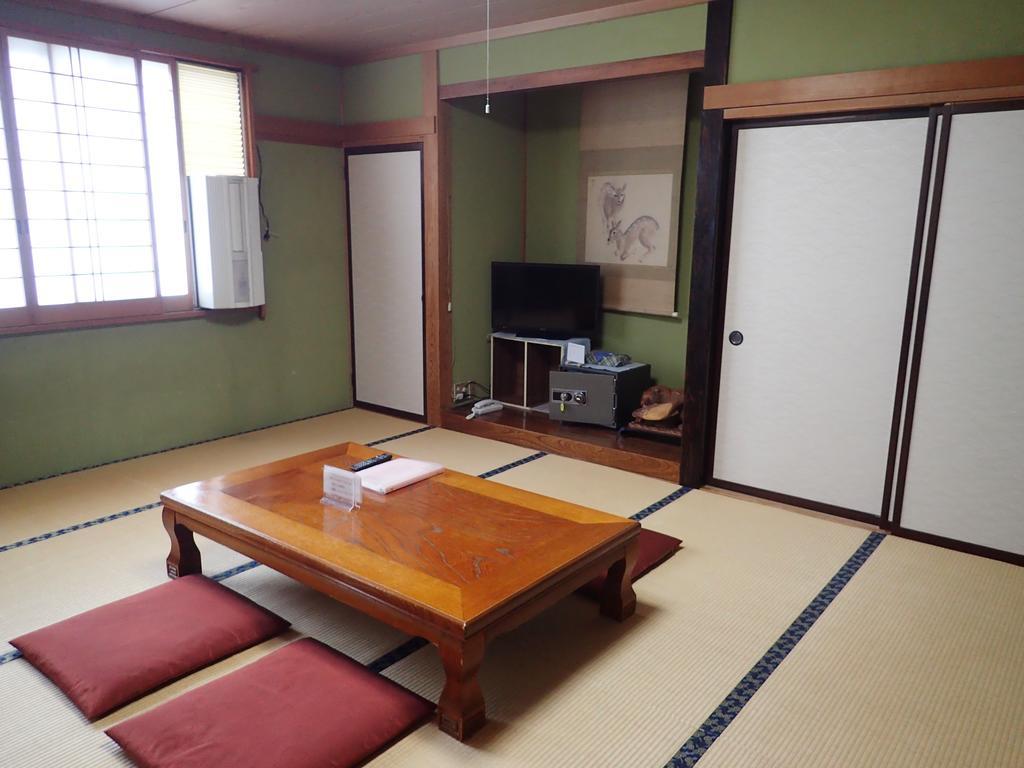 Seisenso Hotel Nozawaonsen Eksteriør billede